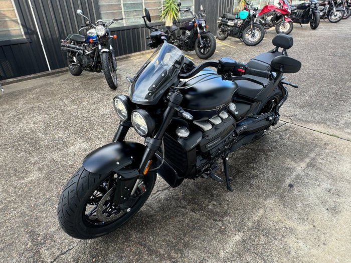 2025 Triumph 2025 Triumph 2500CC Rocket 3 Storm GT