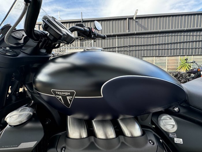 2025 Triumph 2025 Triumph 2500CC Rocket 3 Storm GT