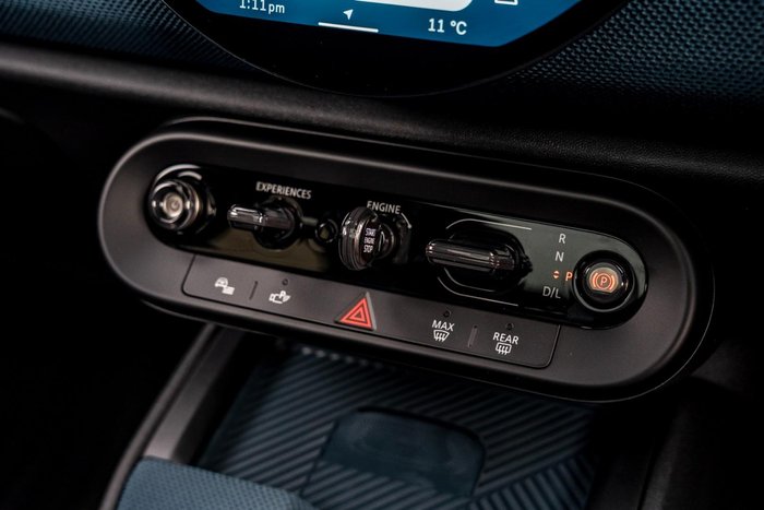 2025 MINI Countryman S Favoured