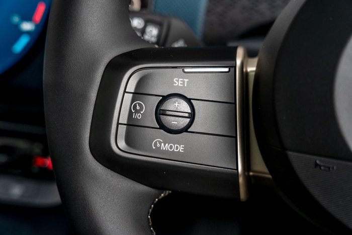 2025 MINI Countryman S Favoured