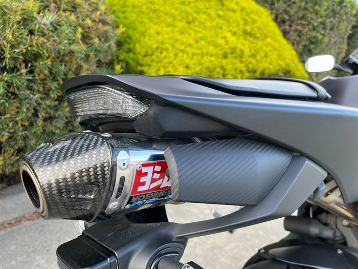 2019 Honda CBR600RR