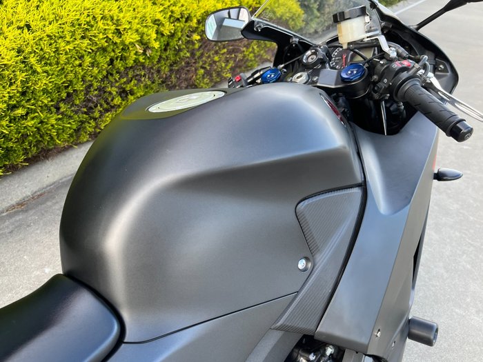 2019 Honda CBR600RR