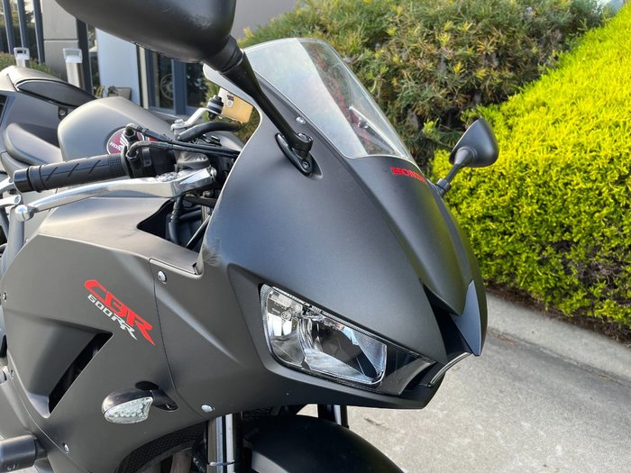 2019 Honda CBR600RR
