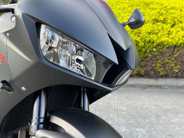 2019 Honda CBR600RR