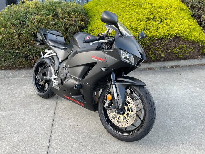 2019 Honda CBR600RR