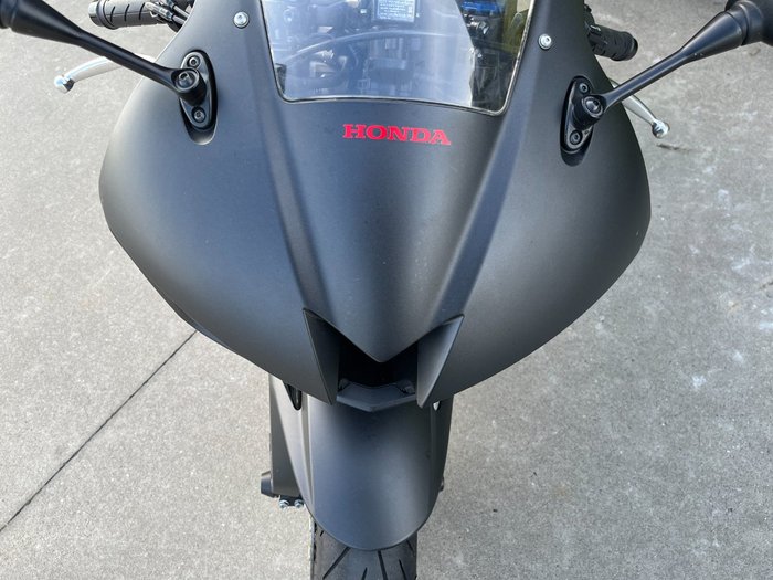 2019 Honda CBR600RR