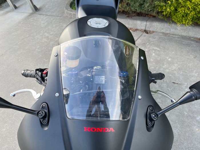 2019 Honda CBR600RR