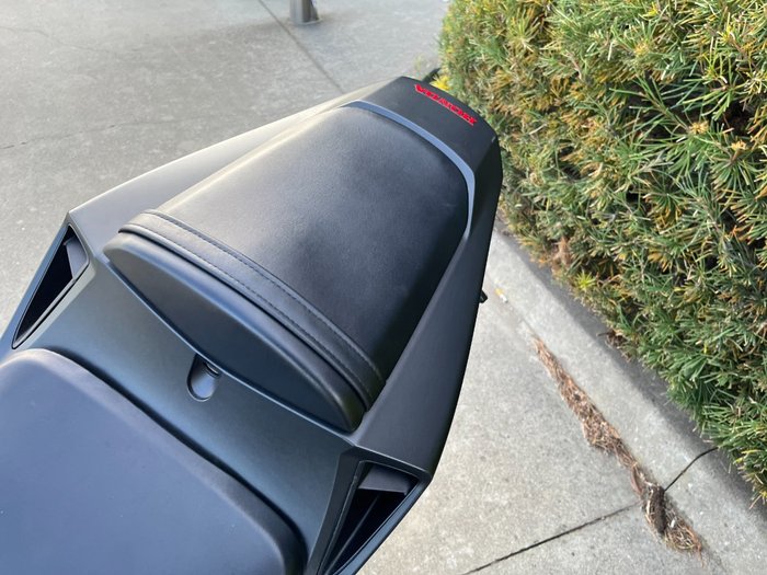 2019 Honda CBR600RR