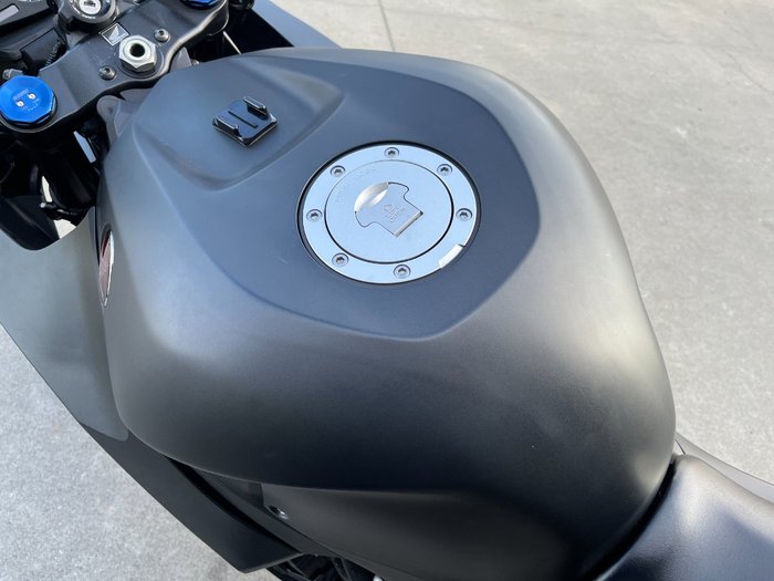 2019 Honda CBR600RR