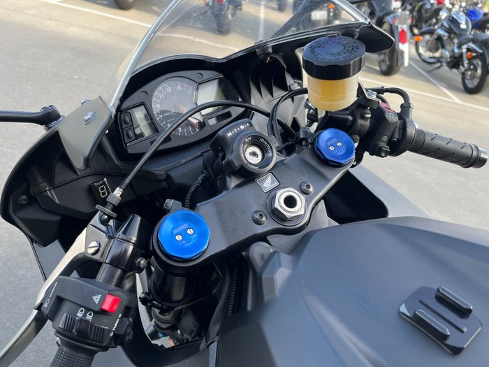 2019 Honda CBR600RR