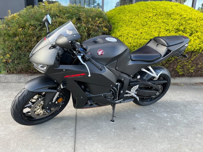 2019 Honda CBR600RR