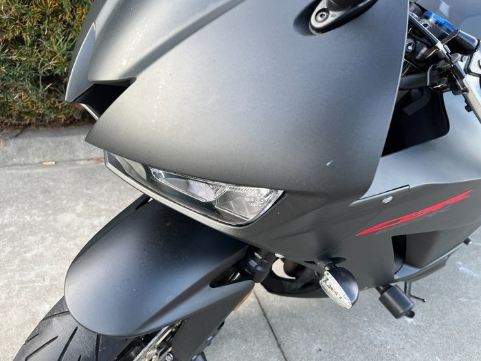 2019 Honda CBR600RR