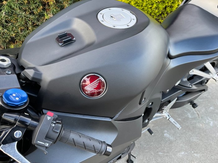 2019 Honda CBR600RR