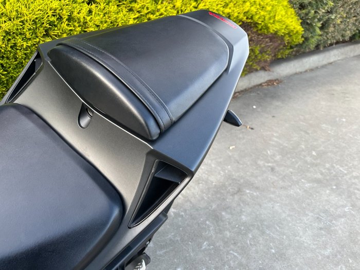 2019 Honda CBR600RR