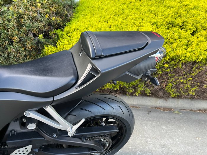2019 Honda CBR600RR