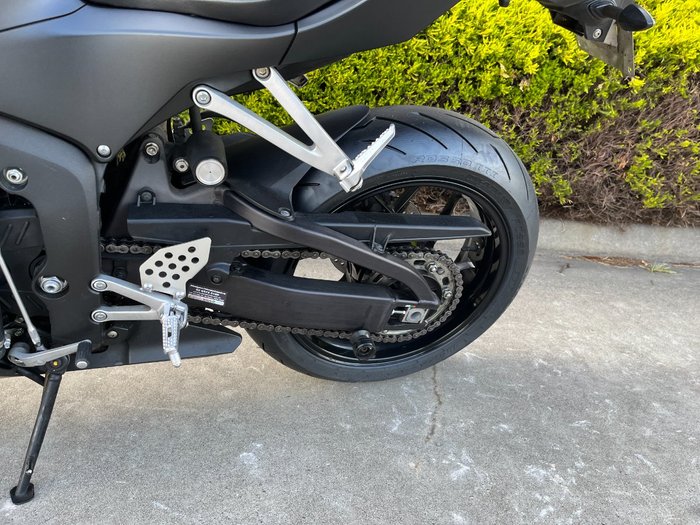 2019 Honda CBR600RR