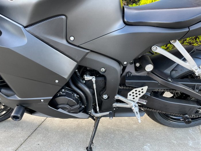 2019 Honda CBR600RR