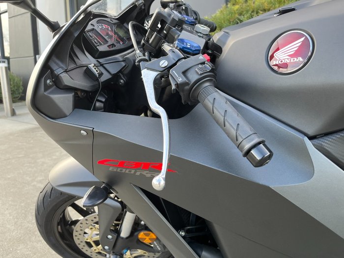 2019 Honda CBR600RR