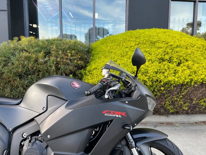 2019 Honda CBR600RR