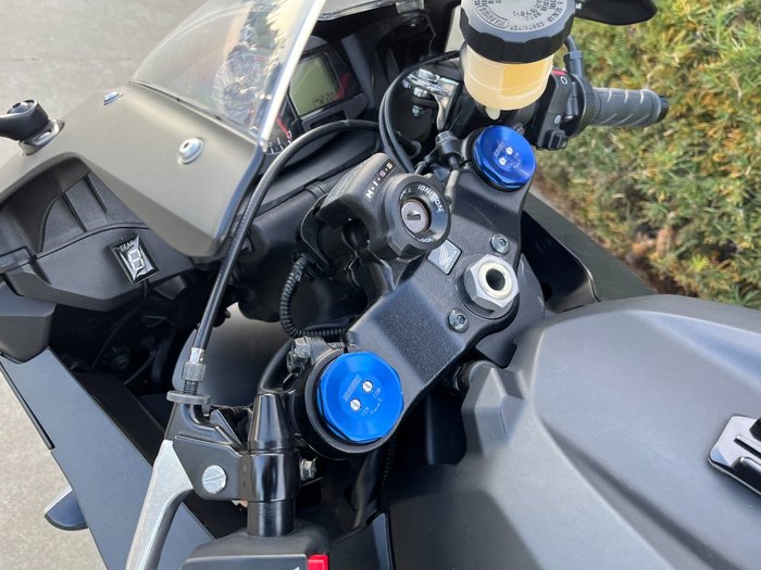 2019 Honda CBR600RR