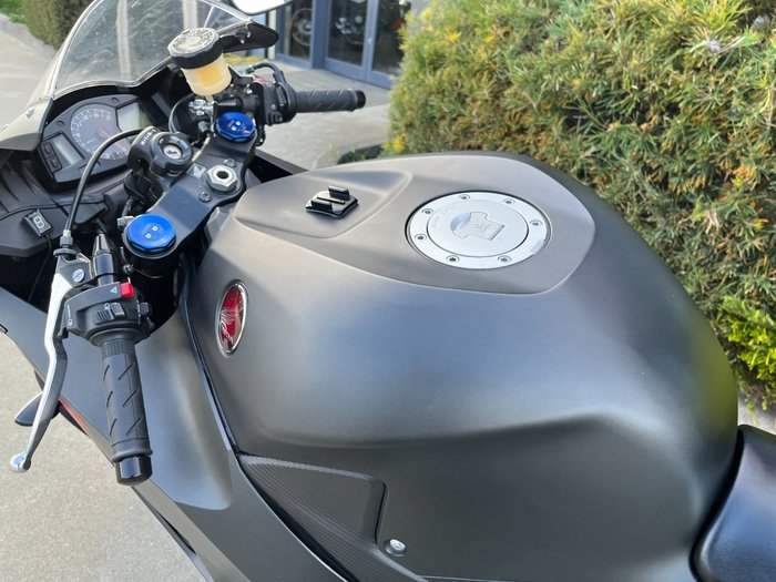 2019 Honda CBR600RR