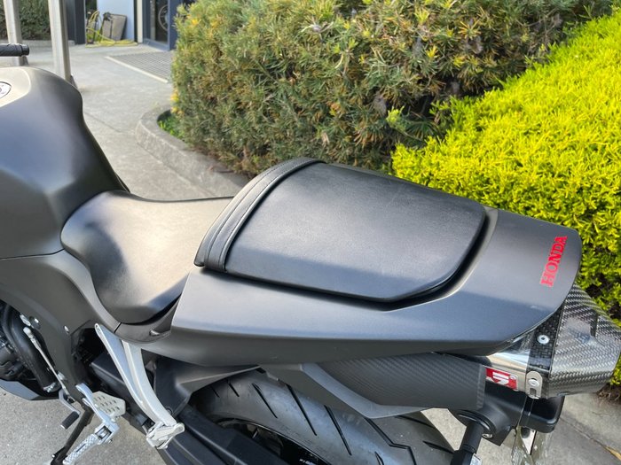 2019 Honda CBR600RR