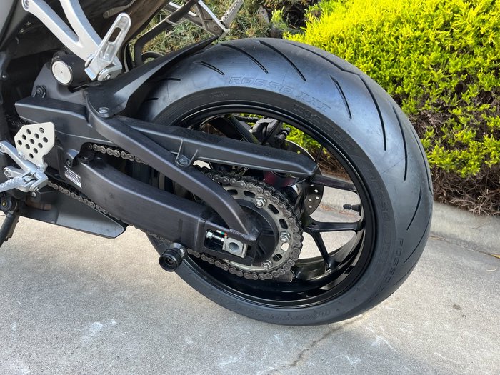 2019 Honda CBR600RR
