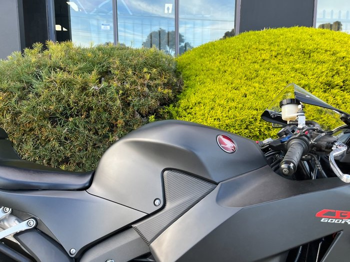 2019 Honda CBR600RR