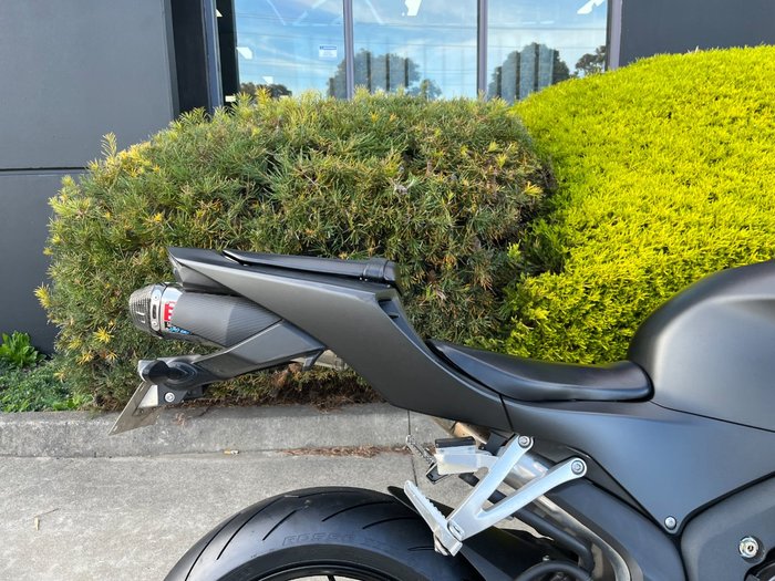 2019 Honda CBR600RR