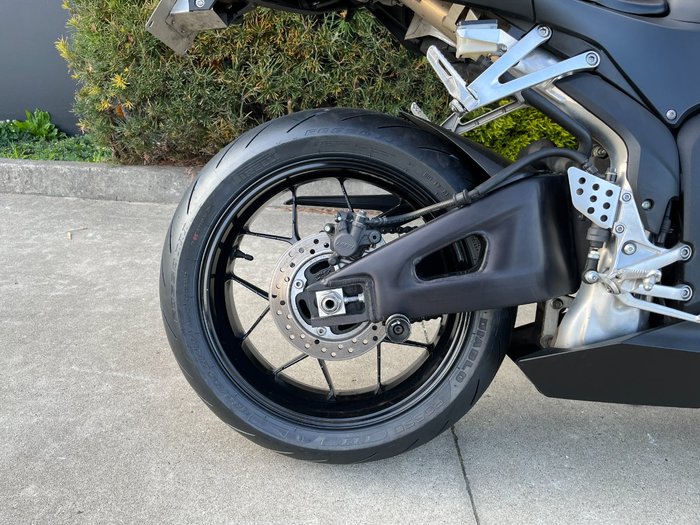 2019 Honda CBR600RR