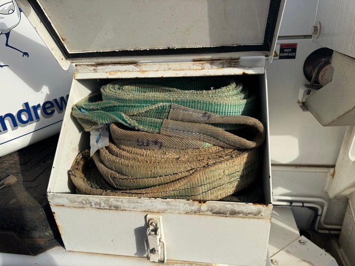 2021 Tadano Gr-130E-2 White