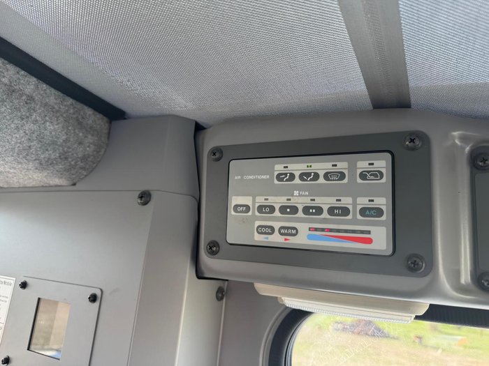 2021 Tadano Gr-130E-2 White