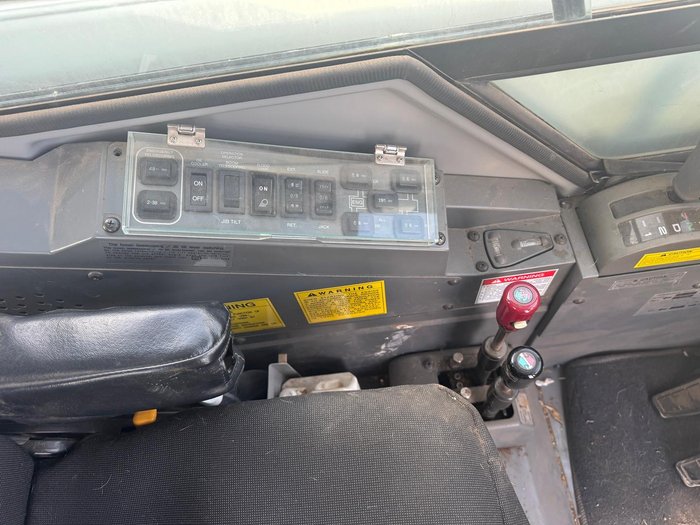 2021 Tadano Gr-130E-2 White