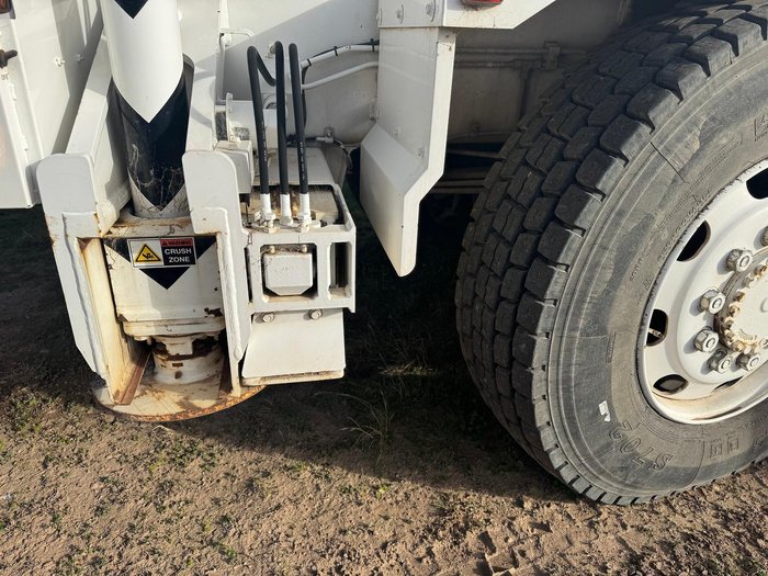 2021 Tadano Gr-130E-2 White