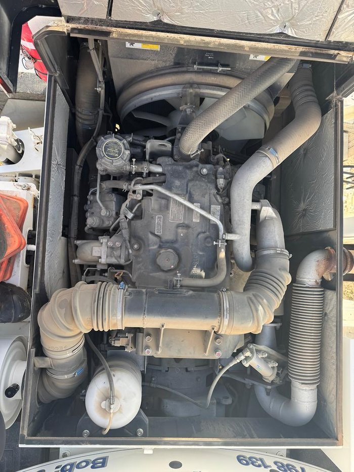 2021 Tadano Gr-130E-2 White