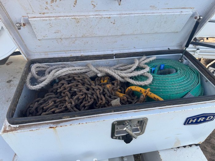 2021 Tadano Gr-130E-2 White