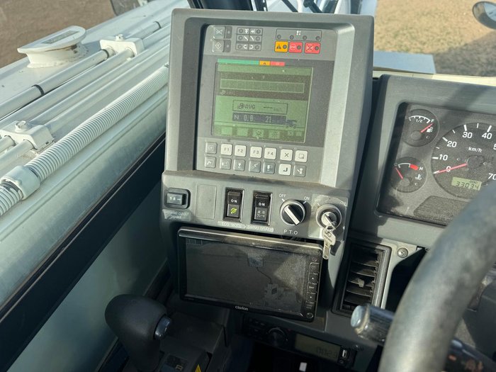 2021 Tadano Gr-130E-2 White