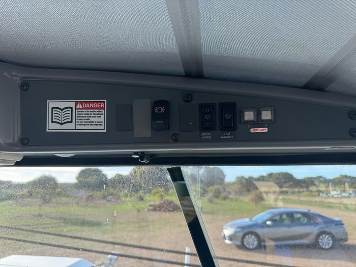 2021 Tadano Gr-130E-2 White