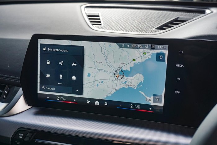 2024 BMW X1 xDrive20i M Sport