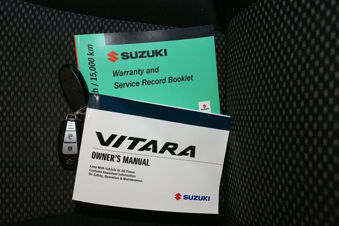 2022 Suzuki Vitara 