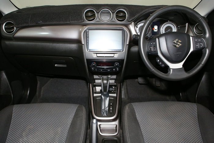 2022 Suzuki Vitara 