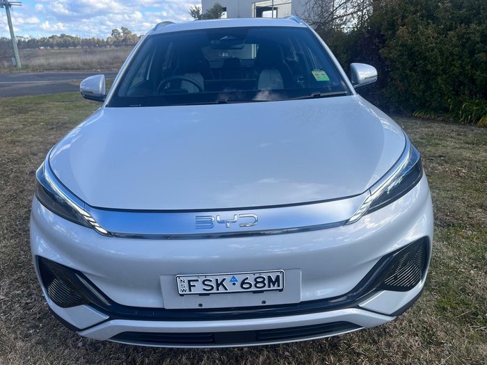 2025 BYD ATTO 3 Premium