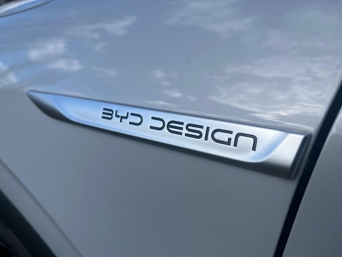 2025 BYD ATTO 3 Premium