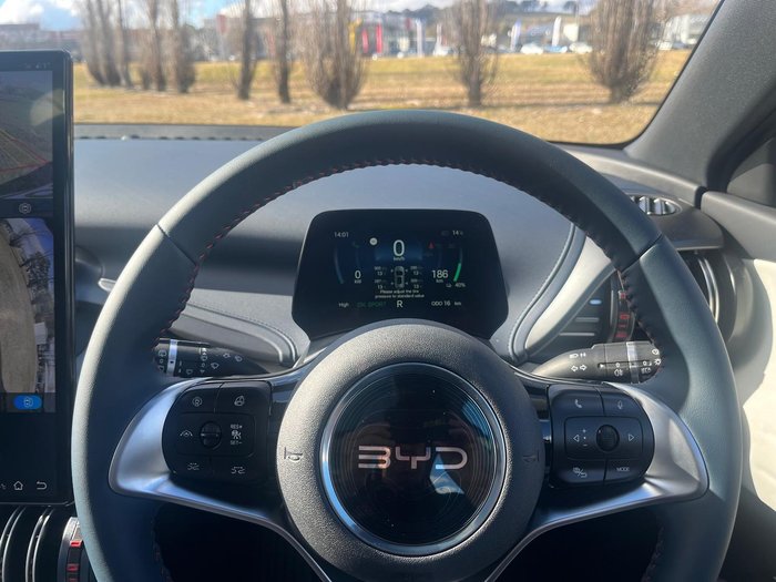 2025 BYD ATTO 3 Premium