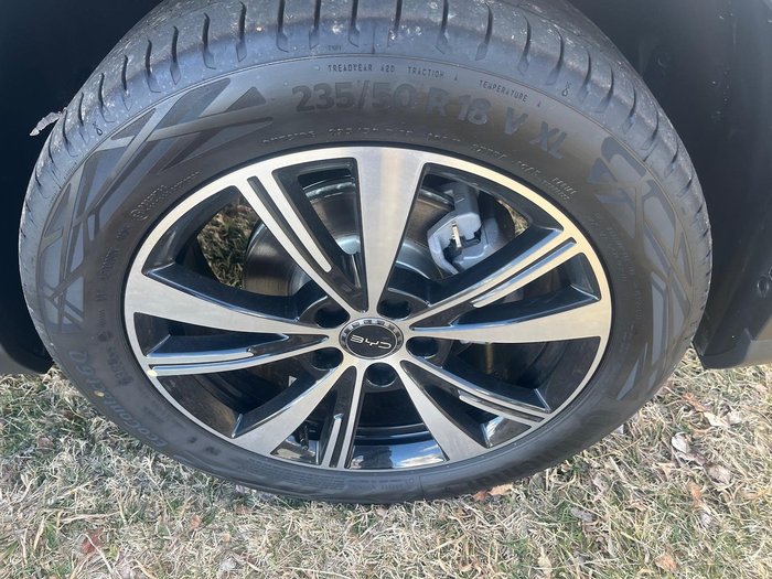 2025 BYD ATTO 3 Premium