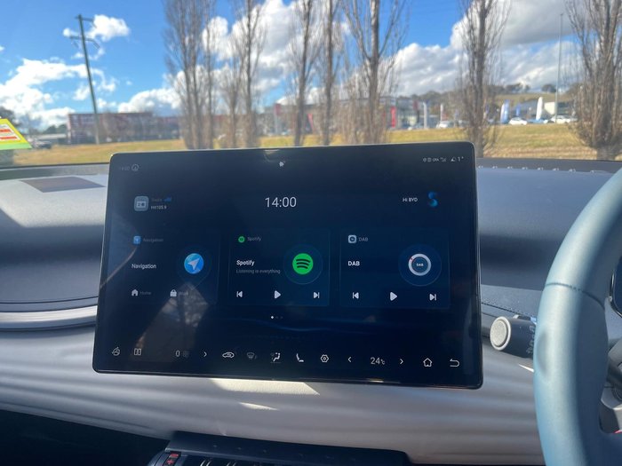 2025 BYD ATTO 3 Premium