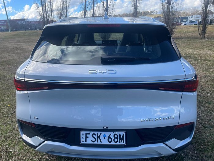 2025 BYD ATTO 3 Premium