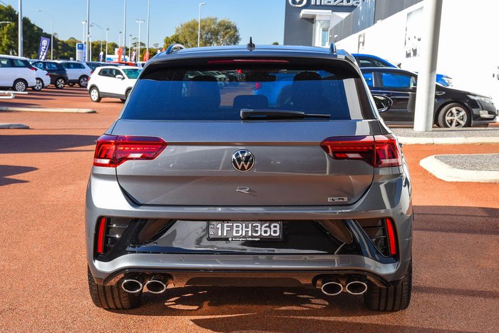 2022 Volkswagen T-Roc R Grid Edition