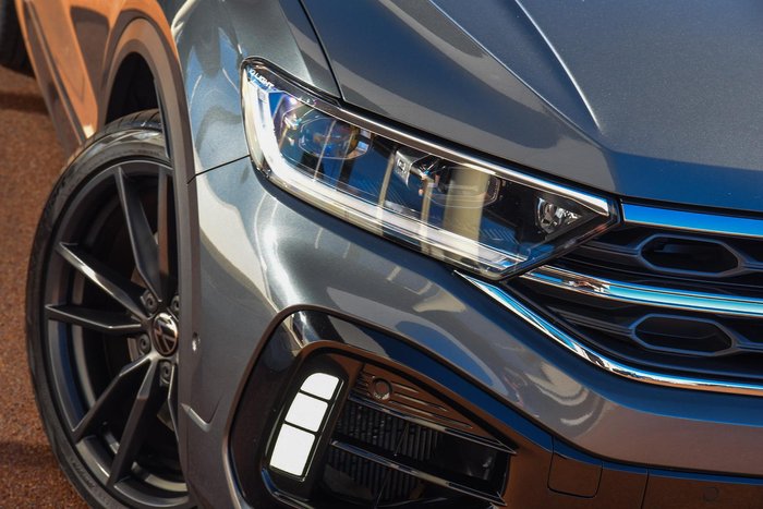 2022 Volkswagen T-Roc R Grid Edition