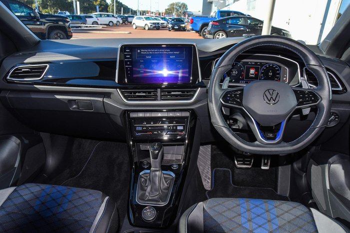 2022 Volkswagen T-Roc R Grid Edition